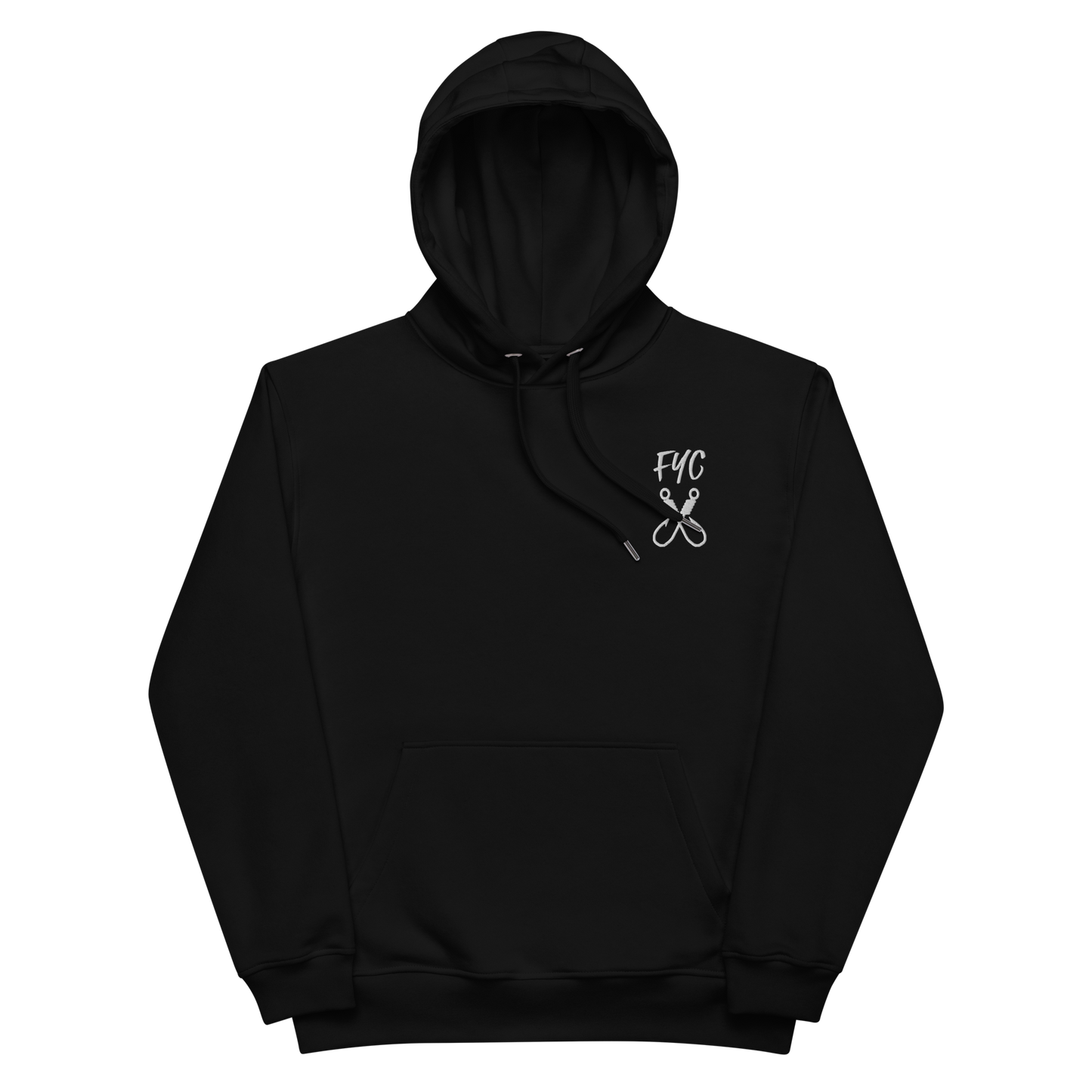 Find Your Coast® Eco-Adventure Premium Hoodie
